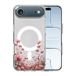 Custodia antiurto magnetica in TPU e PC per smartphone