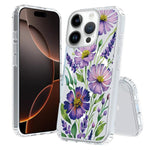 Custodia antiurto magnetica in TPU e PC per iPhone 16 Pro Max