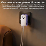 Adattatore da viaggio universale GaN 70W 4 porte Momax