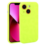Custodia in silicone leopardata per iPhone 13 e 12