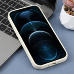 Custodia in silicone leopardata per iPhone 12 Pro Max