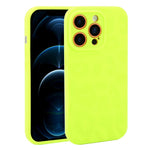 Custodia in silicone leopardata per iPhone 12 Pro Max