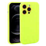 Custodia in silicone leopardata per iPhone 12 Pro Max