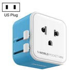 Adattatore da viaggio universale MOMAX UA37 mini