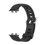 Cinturino per orologio MIJOBS in TPU traspirante con foro piatto., For Huawei Band 11 / Band 11 Pro