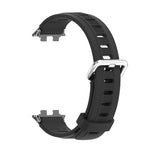 Cinturino per orologio MIJOBS in TPU traspirante con foro piatto., For Huawei Band 11 / Band 11 Pro