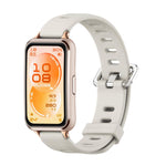 Cinturino per orologio MIJOBS in TPU traspirante con foro piatto., For Huawei Band 11 / Band 11 Pro