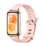 Cinturino per orologio MIJOBS in TPU traspirante con foro piatto., For Huawei Band 11 / Band 11 Pro