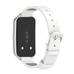 Cinturino per orologio MIJOBS in microfibra e pelle vegana., For Huawei Band 11 / Band 11 Pro