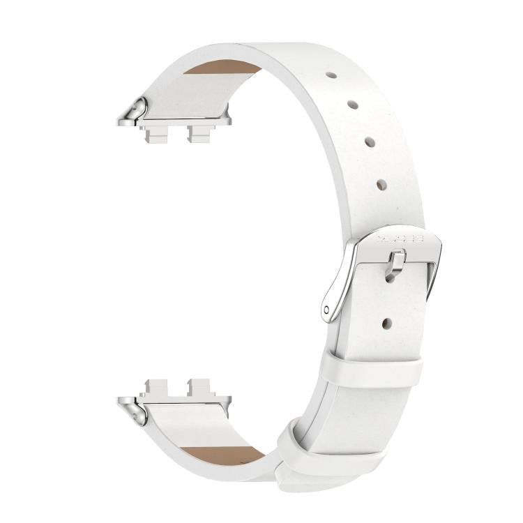 Cinturino per orologio MIJOBS in microfibra e pelle vegana., For Huawei Band 11 / Band 11 Pro