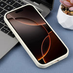 Custodia per telefono in silicone liquido con fori di precisione e stampa floreale a margherite., For iPhone 16 Pro Max, For iPhone 16 Pro, For iPhone 16 Plus, For iPhone 16