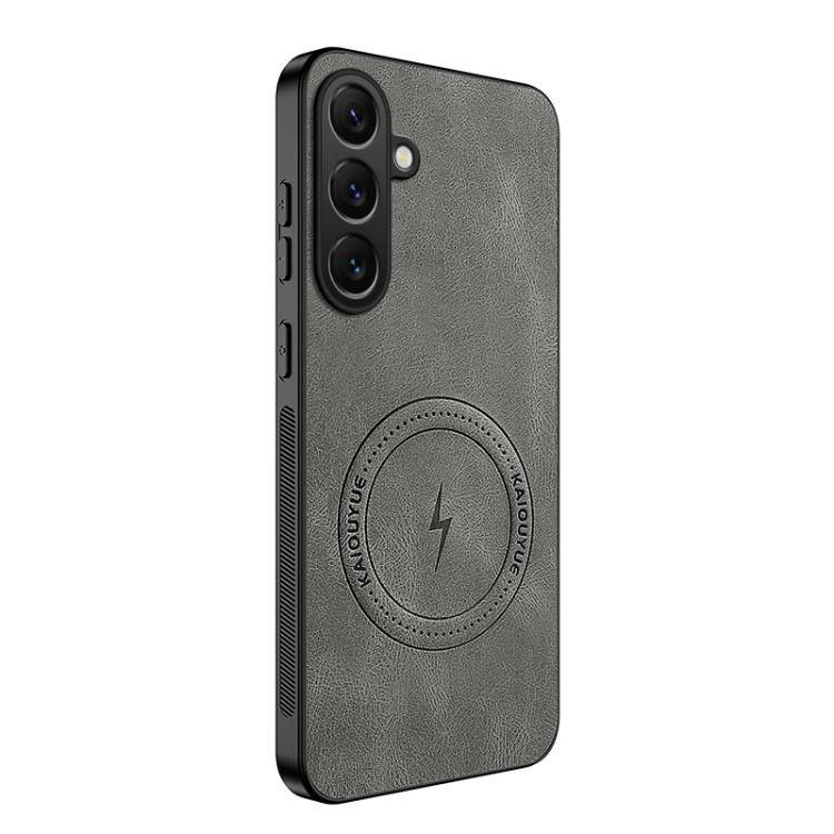 Custodia magnetica per telefono WANLONFENG serie SD con texture Nappa, For Samsung Galaxy A57 5G, For Samsung Galaxy A37 5G, For Galaxy A27 5G, For Samsung Galaxy A07 4G, For Samsung Galaxy A17 5G, For Samsung Galaxy A06 5G