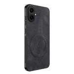 Custodia magnetica per telefono WANLONFENG serie SD con texture Nappa, For Samsung Galaxy A57 5G, For Samsung Galaxy A37 5G, For Galaxy A27 5G, For Samsung Galaxy A07 4G, For Samsung Galaxy A17 5G, For Samsung Galaxy A06 5G