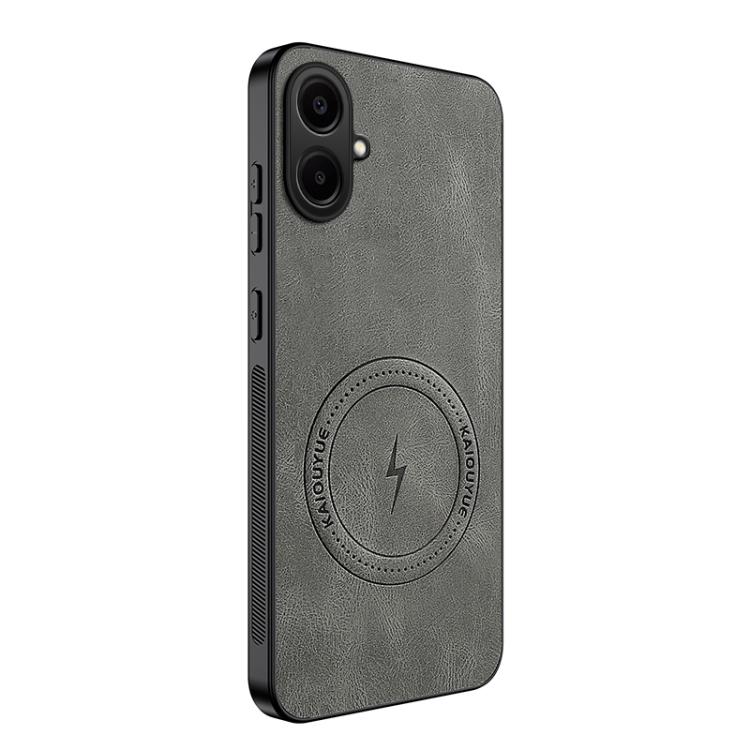 Custodia magnetica per telefono WANLONFENG serie SD con texture Nappa, For Samsung Galaxy A57 5G, For Samsung Galaxy A37 5G, For Galaxy A27 5G, For Samsung Galaxy A07 4G, For Samsung Galaxy A17 5G, For Samsung Galaxy A06 5G