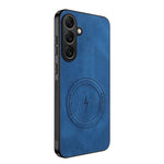 Custodia magnetica per telefono WANLONFENG serie SD con texture Nappa, For Samsung Galaxy A56 5G, For Samsung Galaxy A26 5G, For Samsung Galaxy A36 5G, For Samsung Galaxy A16 5G, For Samsung Galaxy A06 4G, For Samsung Galaxy A15 5G