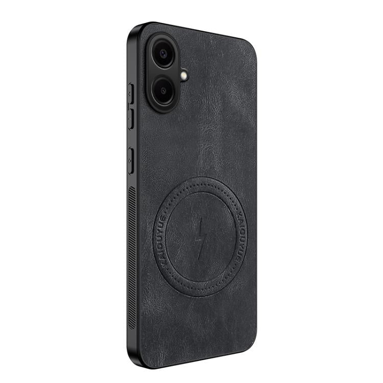 Custodia magnetica per telefono WANLONFENG serie SD con texture Nappa, For Samsung Galaxy A56 5G, For Samsung Galaxy A26 5G, For Samsung Galaxy A36 5G, For Samsung Galaxy A16 5G, For Samsung Galaxy A06 4G, For Samsung Galaxy A15 5G