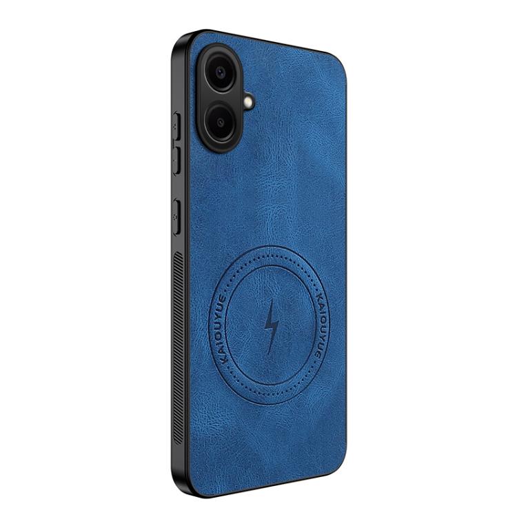 Custodia magnetica per telefono WANLONFENG serie SD con texture Nappa, For Samsung Galaxy A56 5G, For Samsung Galaxy A26 5G, For Samsung Galaxy A36 5G, For Samsung Galaxy A16 5G, For Samsung Galaxy A06 4G, For Samsung Galaxy A15 5G
