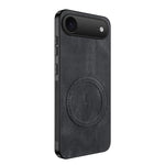 Custodia magnetica per telefono WANLONFENG serie SD con texture Nappa, For iPhone 17 Pro Max, For iPhone 17 Pro, For iPhone 17, For iPhone Air, For iPhone 16 Pro Max, For iPhone 16 Pro