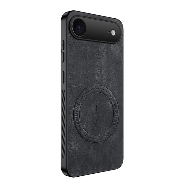 Custodia magnetica per telefono WANLONFENG serie SD con texture Nappa, For iPhone 17 Pro Max, For iPhone 17 Pro, For iPhone 17, For iPhone Air, For iPhone 16 Pro Max, For iPhone 16 Pro