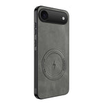 Custodia magnetica per telefono WANLONFENG serie SD con texture Nappa, For iPhone 17 Pro Max, For iPhone 17 Pro, For iPhone 17, For iPhone Air, For iPhone 16 Pro Max, For iPhone 16 Pro