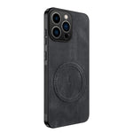 Custodia magnetica WANLONFENG in PC+TPU per smartphone