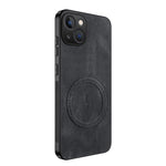 Custodia magnetica WANLONFENG in PC+TPU per smartphone