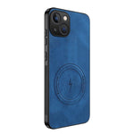 Custodia magnetica WANLONFENG in PC+TPU per smartphone