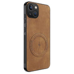 Custodia magnetica WANLONFENG in PC+TPU per smartphone