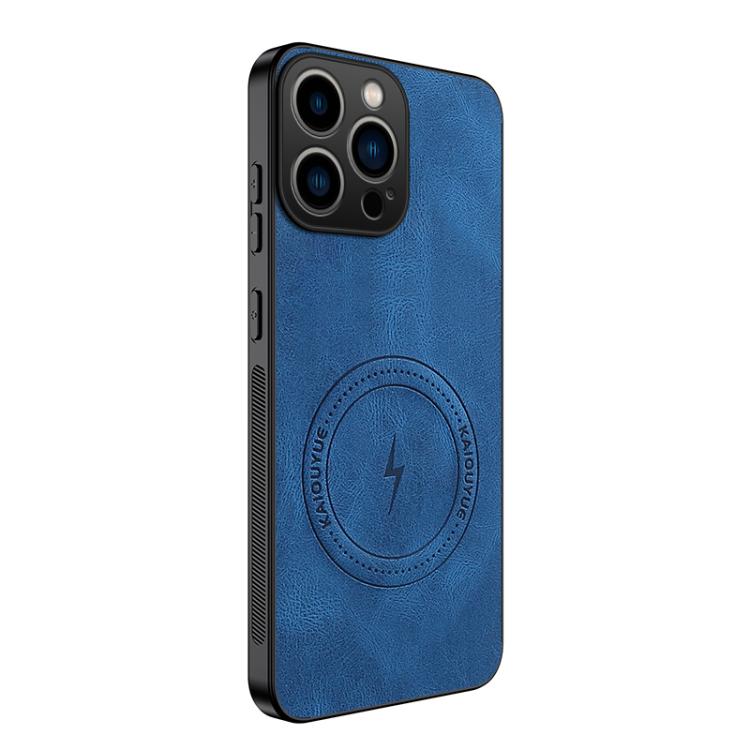 Custodia magnetica WANLONFENG in PC+TPU per smartphone