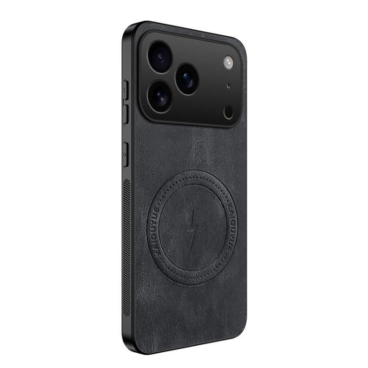 Custodia magnetica con texture Nappa per smartphone compatibili
