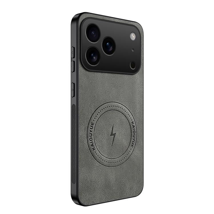 Custodia magnetica con texture Nappa per smartphone compatibili