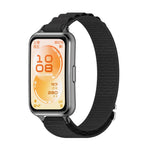 Cinturino per orologio MIJOBS Alpine in nylon intrecciato, For Huawei Band 11 / Band 11 Pro