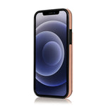 Custodia mandala in PU e TPU per iPhone 12 Mini