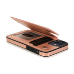 Custodia mandala in PU e TPU per iPhone 12 Mini