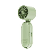 Ventilatore pieghevole ad alta velocità MOMAX IF22 GO CLAMP con clip per ombrello.
