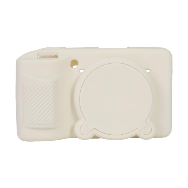 Custodia protettiva in morbido silicone per fotocamera, For Ricoh GR IV