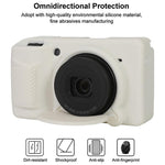 Custodia protettiva in morbido silicone per fotocamera, For Ricoh GR IV