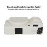 Custodia protettiva in morbido silicone per fotocamera, For Ricoh GR IV