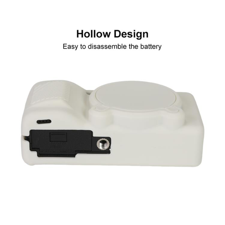 Custodia protettiva in morbido silicone per fotocamera, For Ricoh GR IV