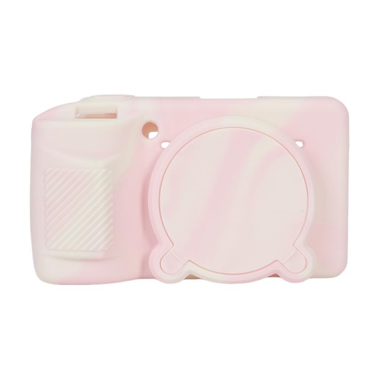 Custodia protettiva in morbido silicone per fotocamera, For Ricoh GR IV