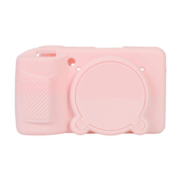 Custodia protettiva in morbido silicone per fotocamera, For Ricoh GR IV