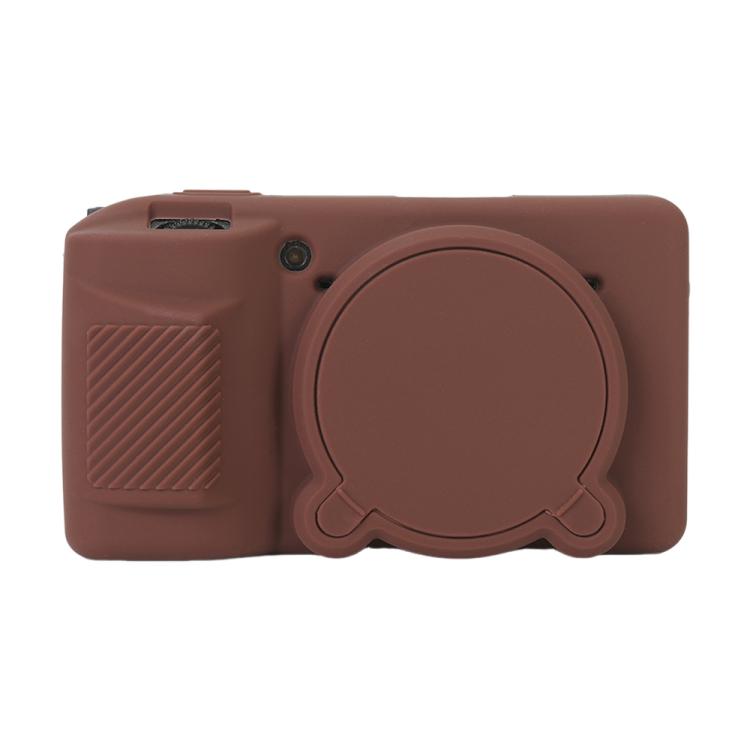 Custodia protettiva in morbido silicone per fotocamera, For Ricoh GR IV