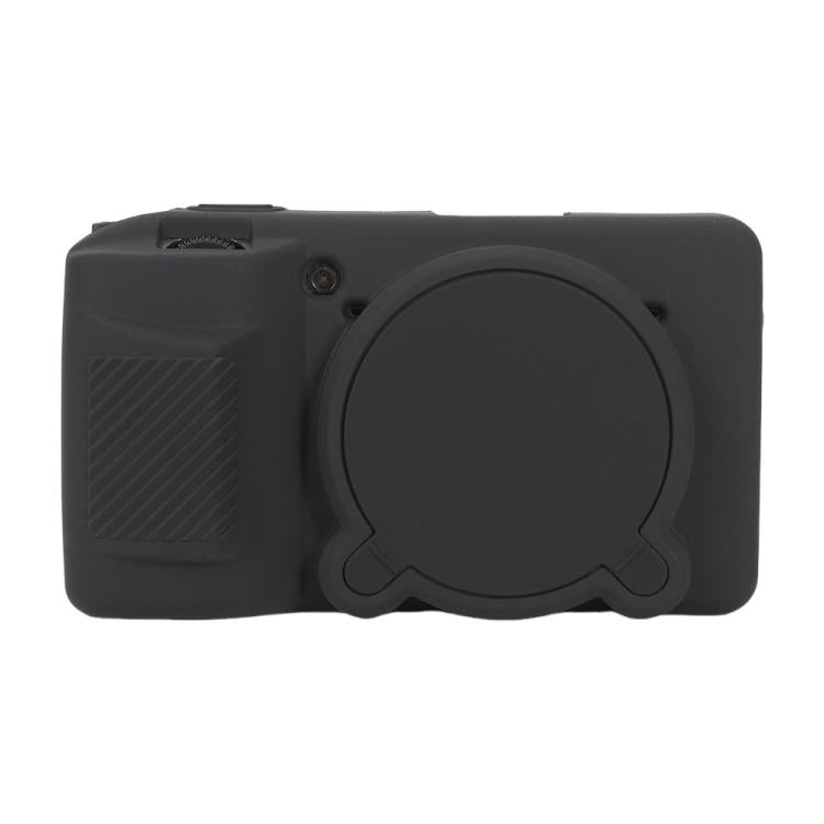 Custodia protettiva in morbido silicone per fotocamera, For Ricoh GR IV
