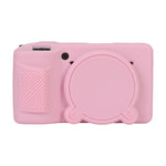 Custodia protettiva in morbido silicone per fotocamera, For Ricoh GR IV