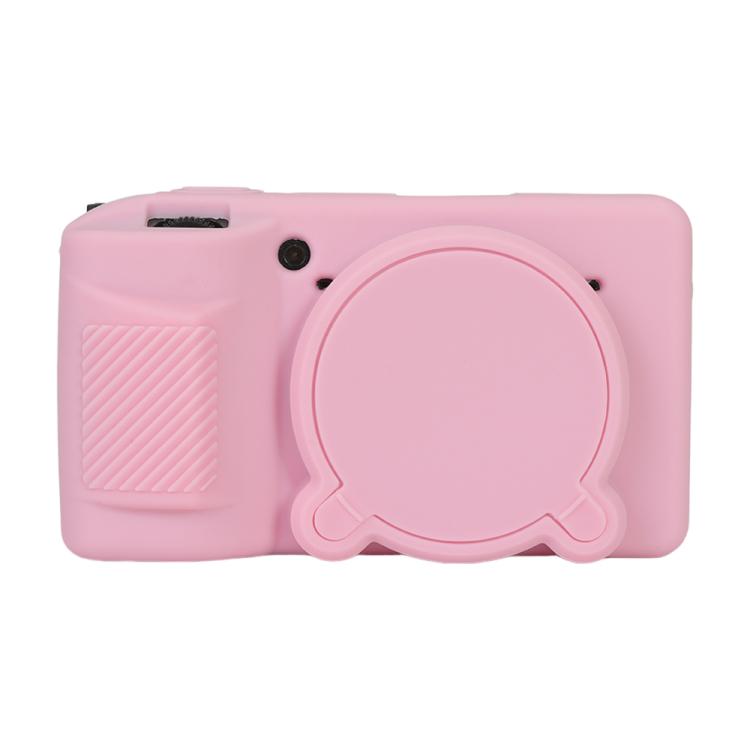 Custodia protettiva in morbido silicone per fotocamera, For Ricoh GR IV