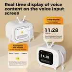 Antenna DS-C30 ying esplode robot giocattolo intelligente AI TV