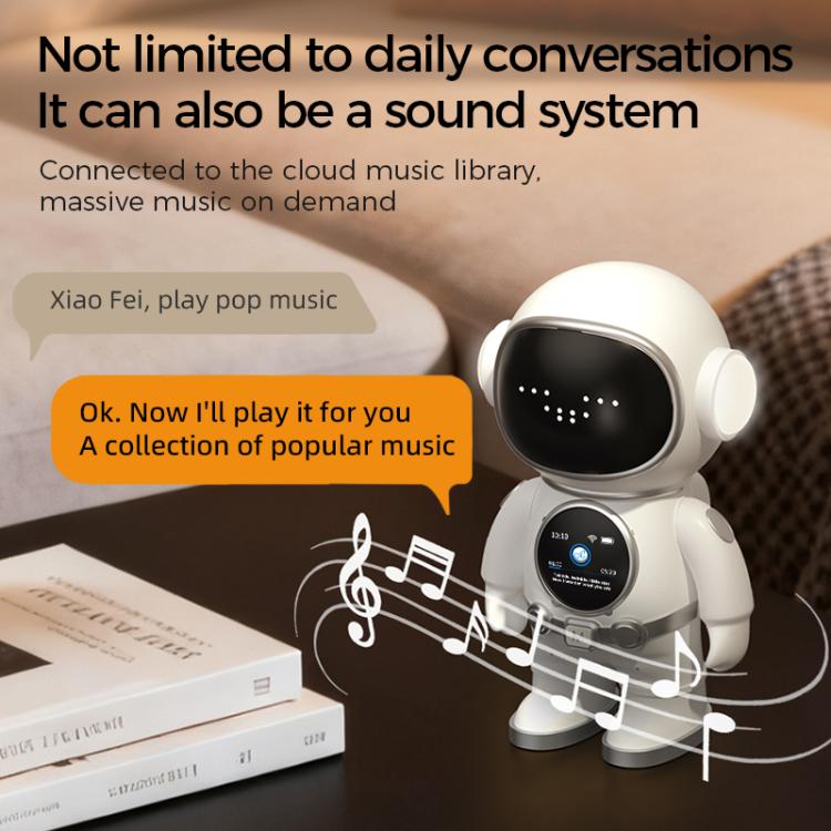 OBC8 Robot Giocattolo Compagno Intelligente con IA