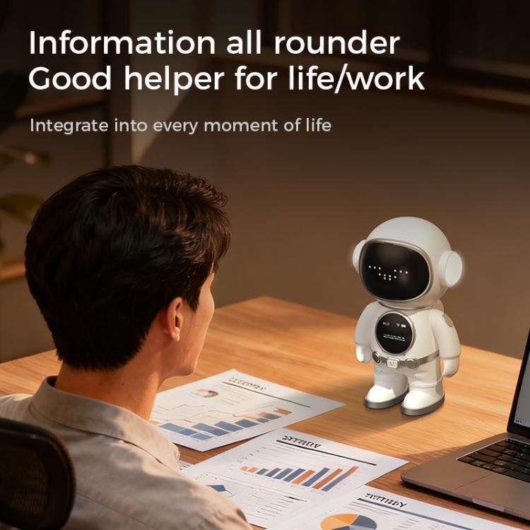 OBC8 Robot Giocattolo Compagno Intelligente con IA