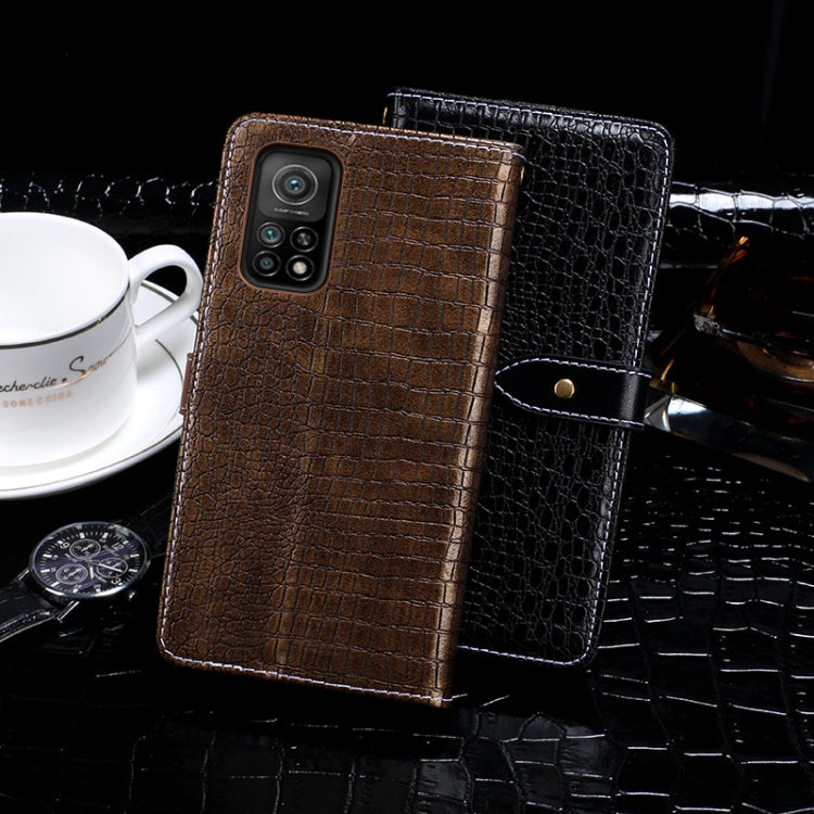 Custodia portafoglio in pelle per Xiaomi Mi 10T Pro 5G