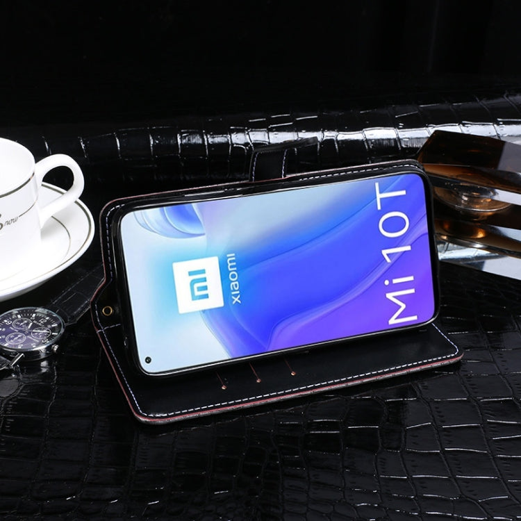 Custodia portafoglio in pelle per Xiaomi Mi 10T Pro 5G